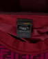 Fendi FF Beret Hat, £150, Accessories, Burgundy, Wool, Other view